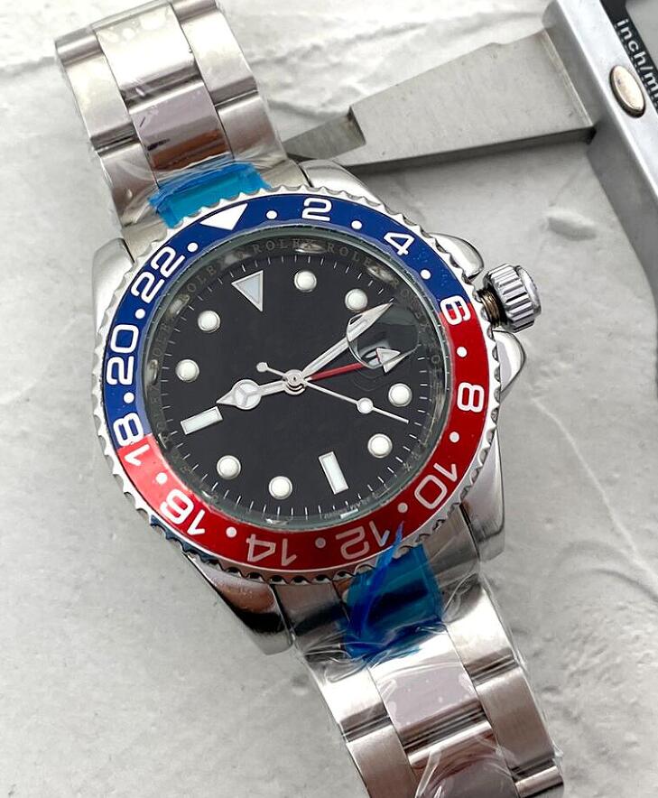 Luxury Designer Mens Watch Automatic Mechanical 41MM Dial 904L Stainless Steel Fashion Classic Style Luminous Sapphire Wristwatches montre de luxe, 12
Luxury Designer Mens Watch Automatic Mechanical 41MM Dial 904L Stainless Steel Fashion Classic Style Luminous Sapphire Wristwatches montre de luxe, 12