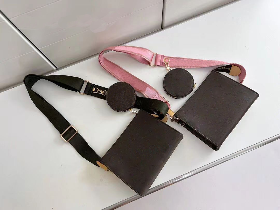 High Quality Women the single shoulder bagladies single zipper Classic purses leather wallets Womens handbag#47546