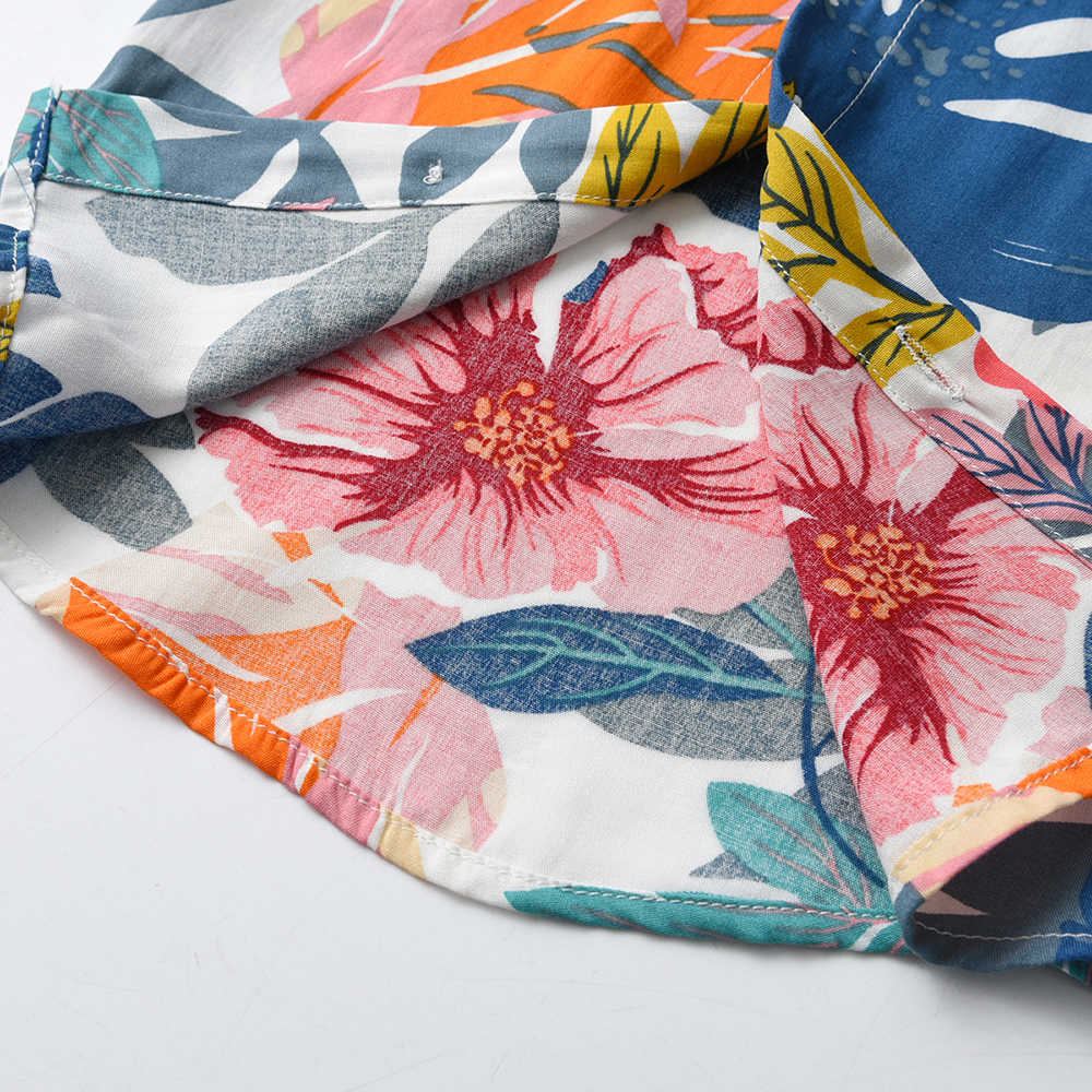 Clothing Sets Summer Fashion Boy Clothing Set Hawai style Floral Short Sleeve Bowtie ShirtShorts Boy Casual Clothes Gentleman Baby 2Pcs Suit W230210