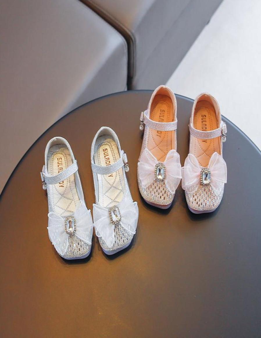 Children039s Fashion Shoes For Girls Medium Big Kids Dress Shoes With Bow Crystal Flats Princess Wedding Party Shoes Size 26361345796, Silver
Children039s Fashion Shoes For Girls Medium Big Kids Dress Shoes With Bow Crystal Flats Princess Wedding Party Shoes Size 26361345796, Silver