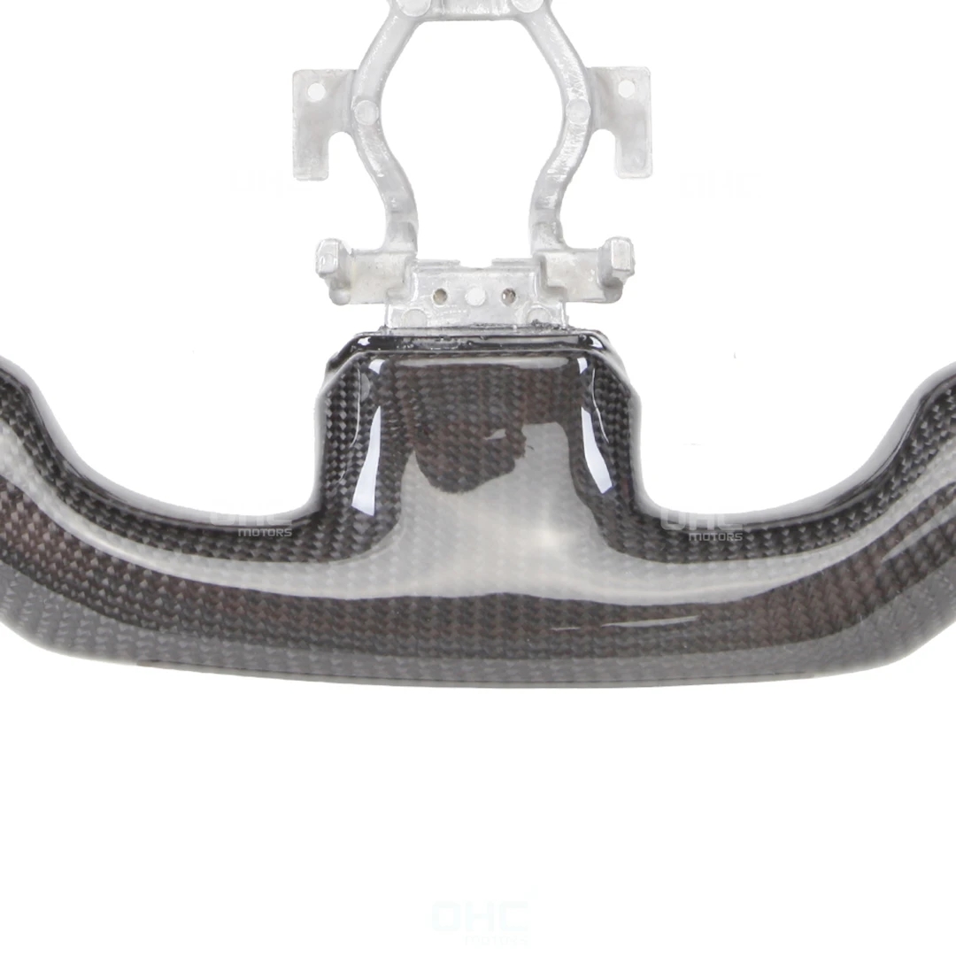 LED Racing Carbon Fiber Steering Wheel for Infiniti G37 WE Car Sport Racing Steering Wheel