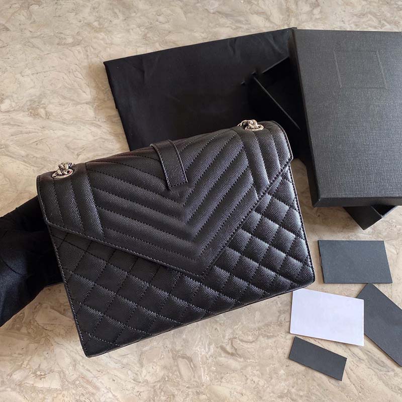 Designer bag Plain Fashion Designer Woman Bag Women Shoulder bag Handbag Genuine Leather cross body chain high grade quality Versatile logo Wide range of colors, Black
Designer bag Plain Fashion Designer Woman Bag Women Shoulder bag Handbag Genuine Leather cross body chain high grade quality Versatile logo Wide range of colors, Black