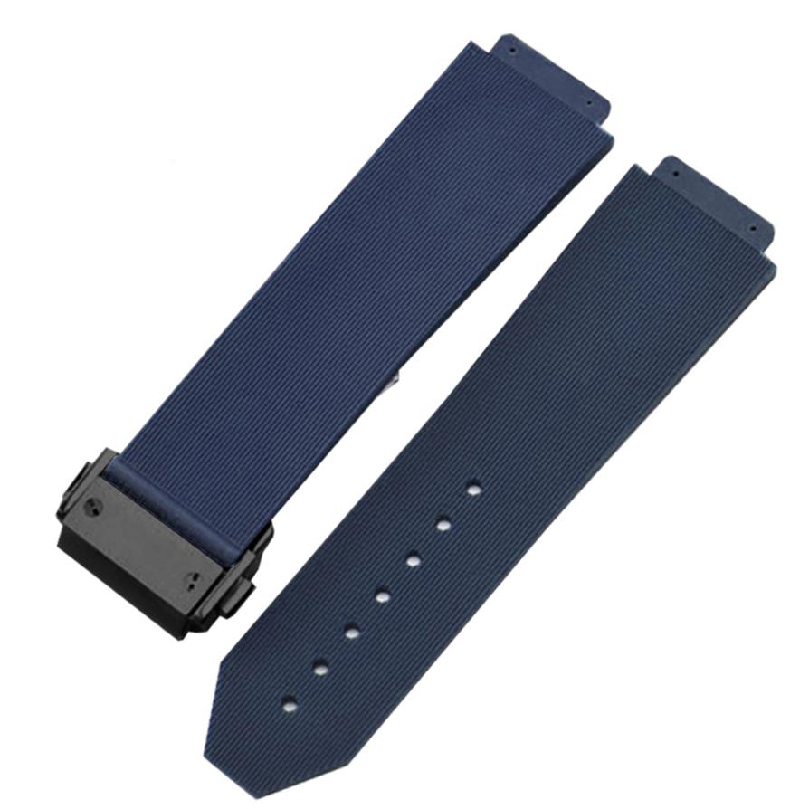 23mm Band Watch Bracelet For HUBLOT BIG BANG CLASSIC FUSION Folding Buckle Silicone Rubber Strap Accessories Chain273l
23mm Band Watch Bracelet For HUBLOT BIG BANG CLASSIC FUSION Folding Buckle Silicone Rubber Strap Accessories Chain273l