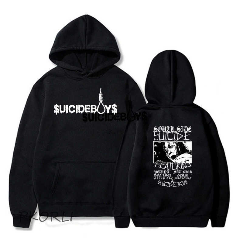 Men' Hoodies Sweatshirts Vintage Suicideboy Hooded SweatShirt Men Women Harajuku Grey Day Rapper Hip Hop Streetwear Men' Hoodies Pullover Clothes Coat L230209, Light green
Men' Hoodies Sweatshirts Vintage Suicideboy Hooded SweatShirt Men Women Harajuku Grey Day Rapper Hip Hop Streetwear Men' Hoodies Pullover Clothes Coat L230209, Light green