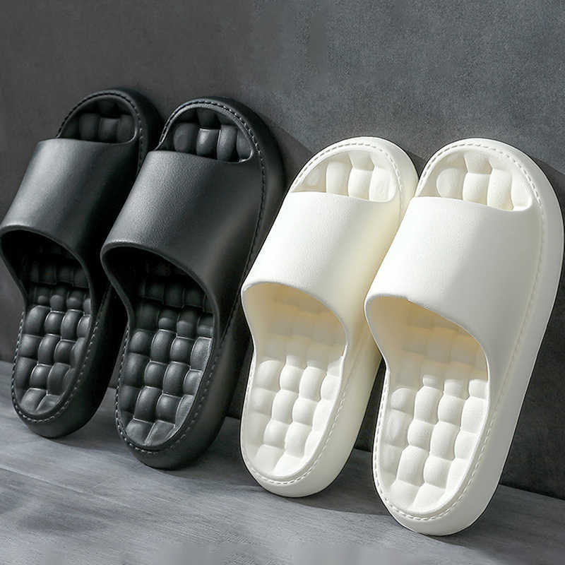 Slippers QYCKABY Air Cushion Slipper Lightweight Flip Flops Men Sandals Women Cloud Like Outdoor Leisure Slides Scientific EVA For Unisex R230210, B-yellow l-5373
Slippers QYCKABY Air Cushion Slipper Lightweight Flip Flops Men Sandals Women Cloud Like Outdoor Leisure Slides Scientific EVA For Unisex R230210, B-yellow l-5373