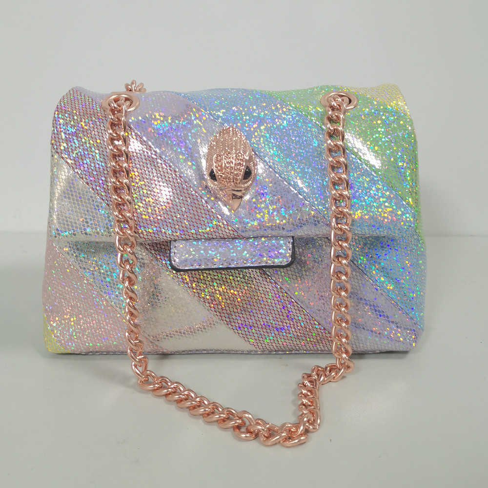 Evening Bag NEW Shiny Designer Bags Eagle Head Shoulder Bags Women Messenger Purse Rose Gold Hardware Chain Luxurys Handbag Purses 230427bj
Evening Bag NEW Shiny Designer Bags Eagle Head Shoulder Bags Women Messenger Purse Rose Gold Hardware Chain Luxurys Handbag Purses 230427bj