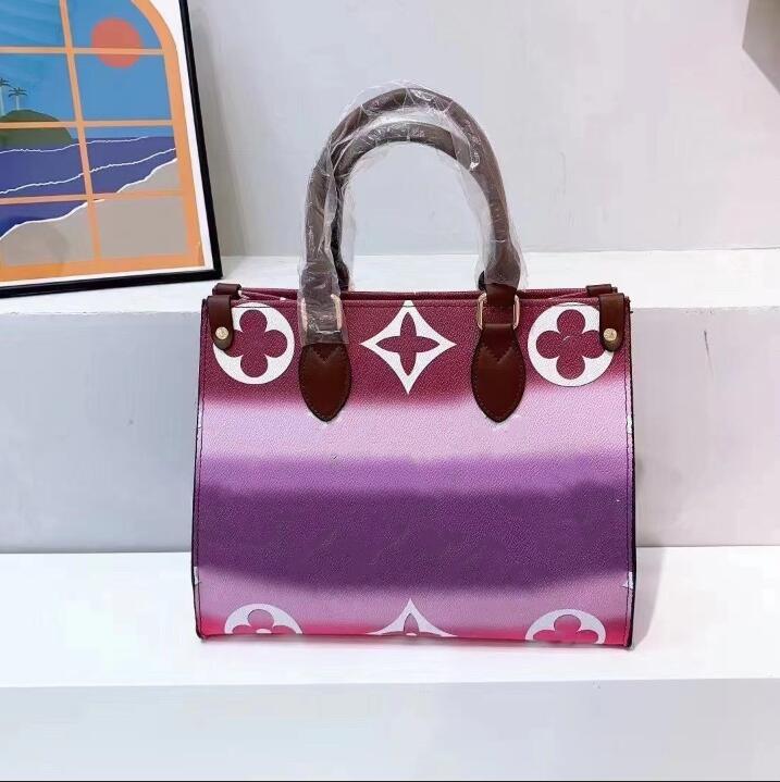 2023 Luxury totes designer bag womens handbags Onthego tote bag Hot Crossbody flower ladies Casual PVC Genuine Leather purse shoulder bags female Large handbag MM GM
2023 Luxury totes designer bag womens handbags Onthego tote bag Hot Crossbody flower ladies Casual PVC Genuine Leather purse shoulder bags female Large handbag MM GM