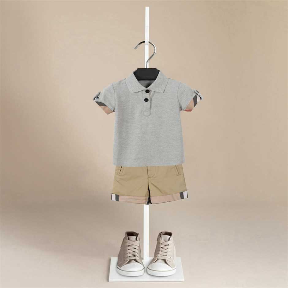 Clothing Sets Clothes for Boys Summer Toddler Baby Clothes 2Pcs Outfits Kids Clothing for Girls Tracksuit Suit for Boys Children Clothing W230210
