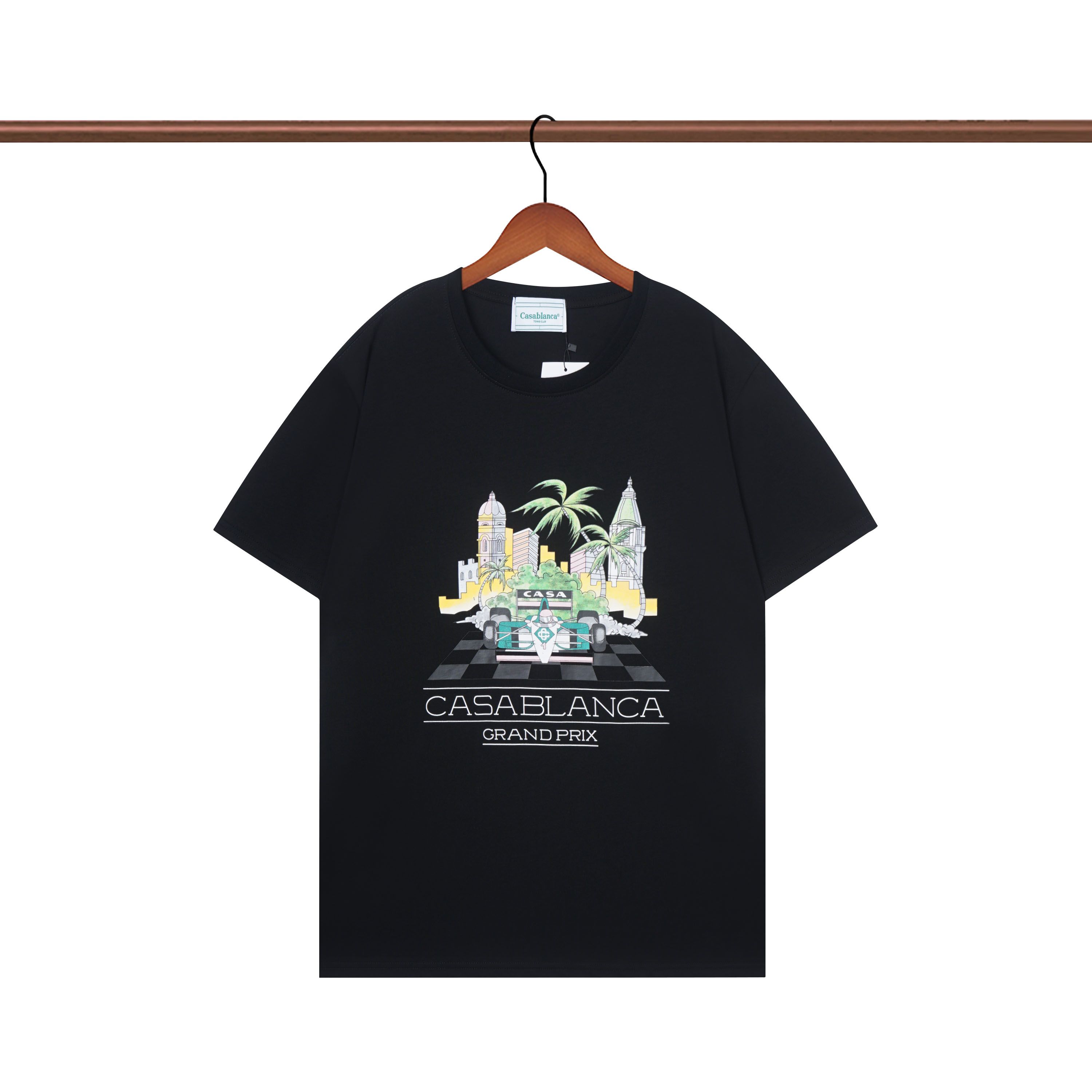AVION Casabla PAR FLEUR Fashion TEE T Shirts Mens Womens Panoramique T-Shirt Tees Apparel Tops Man Chest Letter Shirt Luxurys Clothing Street Shorts 5M0Y, 19
AVION Casabla PAR FLEUR Fashion TEE T Shirts Mens Womens Panoramique T-Shirt Tees Apparel Tops Man Chest Letter Shirt Luxurys Clothing Street Shorts 5M0Y, 19