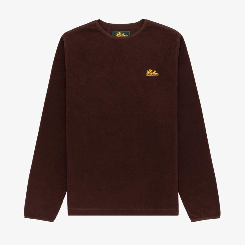 Fleece Unisphere Men' ALD Hoodies Aime Long-Sleeve Quarter Zip Pullover RZAY 6IMD L9NW, Coffee bean
Fleece Unisphere Men' ALD Hoodies Aime Long-Sleeve Quarter Zip Pullover RZAY 6IMD L9NW, Coffee bean