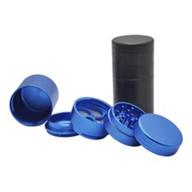 New type cigarette mill diameter 53mm cigarette mill aluminum alloy five layer cigarette lighter
New type cigarette mill diameter 53mm cigarette mill aluminum alloy five layer cigarette lighter