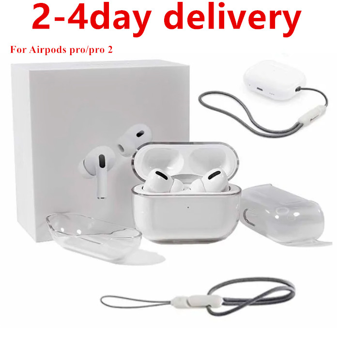 For Apple airpods pro 2 Headset Accessories airpods 2nd generation Transparent TPU Silicone Protective Headphone Cover Apple airpod Wireless Charging Box
For Apple airpods pro 2 Headset Accessories airpods 2nd generation Transparent TPU Silicone Protective Headphone Cover Apple airpod Wireless Charging Box