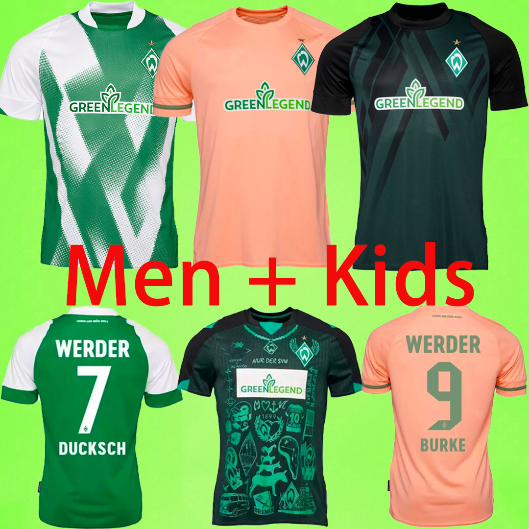 2023 2024 Werder Bremen soccer jerseys MEN KIDS KIT 22 23 24 PIEPER BURKE BUCHANAN VELJKOVIC DUCKSCH FRIEDL football shirts boys set uniforms children home away third, 22/23 home
2023 2024 Werder Bremen soccer jerseys MEN KIDS KIT 22 23 24 PIEPER BURKE BUCHANAN VELJKOVIC DUCKSCH FRIEDL football shirts boys set uniforms children home away third, 22/23 home