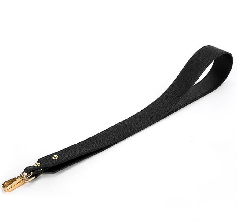 Bag Parts Accessories PU Leather Bag Strap Women Handbag Belt Shoulder Messenger Crossbody Bag Wide Strap Replacement Strap Bag Adjustable Belt Bag 23