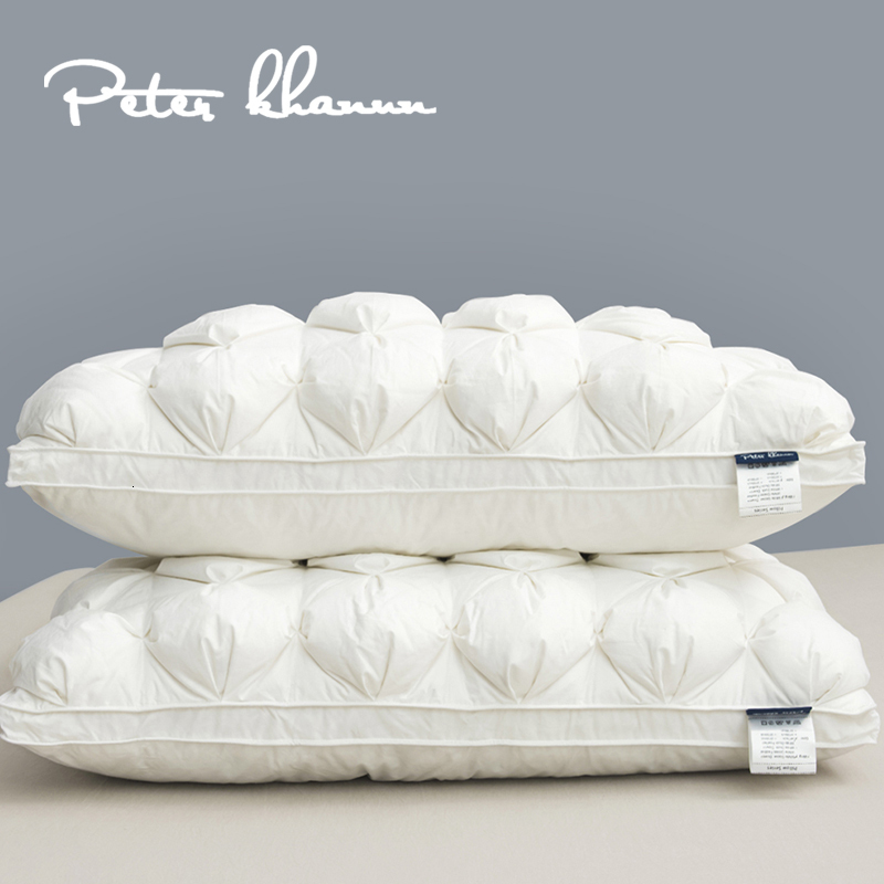 CushionDecorative Pillow Peter Khanun Luxury Goose Down Feather s Pinch Pleat Design Neck Protection King Queen Bed 100% Cotton 063 1 Pcs 230210, White
CushionDecorative Pillow Peter Khanun Luxury Goose Down Feather s Pinch Pleat Design Neck Protection King Queen Bed 100% Cotton 063 1 Pcs 230210, White