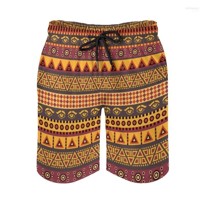 Men's Shorts African Eye Beach Swim Trunks With Pockets Mesh Lining Surfing Ethnic Striped Pattern Culture Africa AbstractMen's Be, Beach shorts
Men's Shorts African Eye Beach Swim Trunks With Pockets Mesh Lining Surfing Ethnic Striped Pattern Culture Africa AbstractMen's Be, Beach shorts