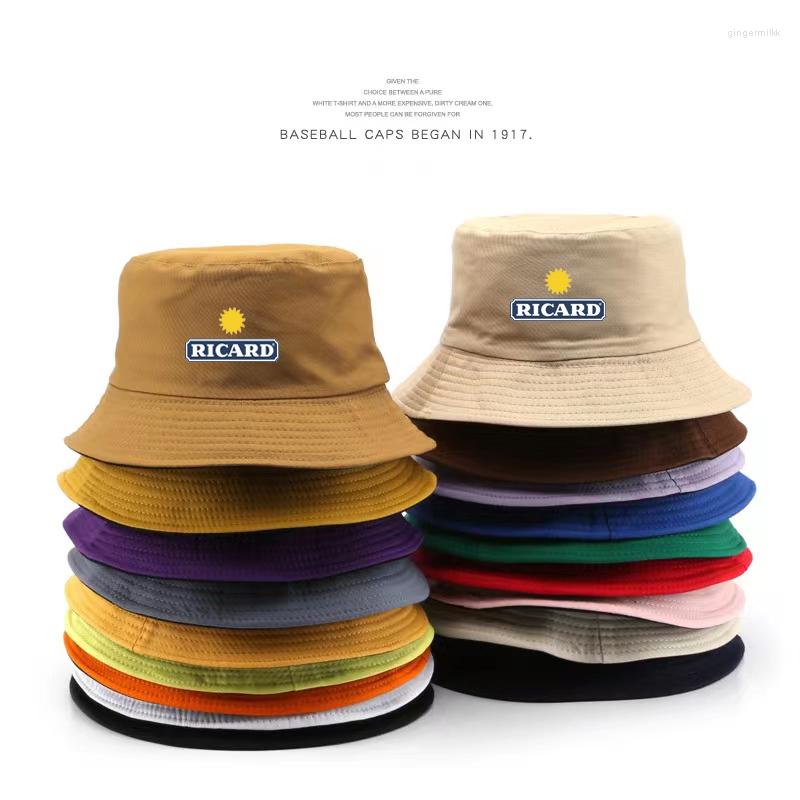 Berets Classic Ricard Bob For France Man Outdoor Sports Travel Sun Beach Hat Lady Casual Double Side Wear Bucket Riacrd Panama, Black
Berets Classic Ricard Bob For France Man Outdoor Sports Travel Sun Beach Hat Lady Casual Double Side Wear Bucket Riacrd Panama, Black