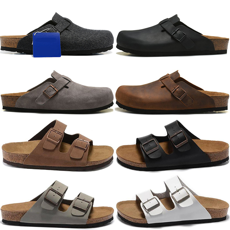 Boston Clogs Shoes Slippers Designer Sandals Men Women slides slipper Soft Footbed Suede Leather Buckle Strap Outdoor Shoes, #24
Boston Clogs Shoes Slippers Designer Sandals Men Women slides slipper Soft Footbed Suede Leather Buckle Strap Outdoor Shoes, #24