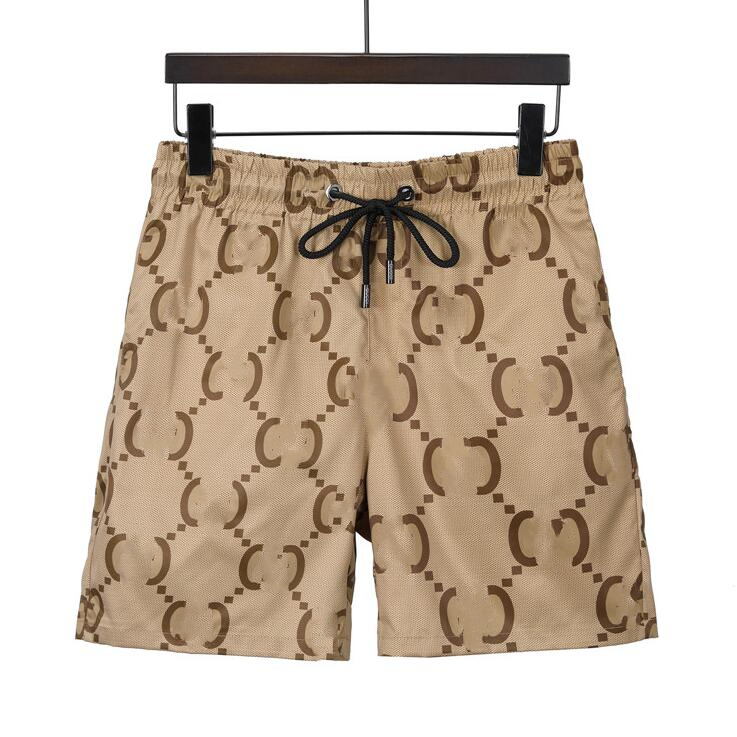 New 2023 Summer Men's Shorts Beach Pants Sport Shorts Outdoor Casual RunningTrainning shorts size M-3XL