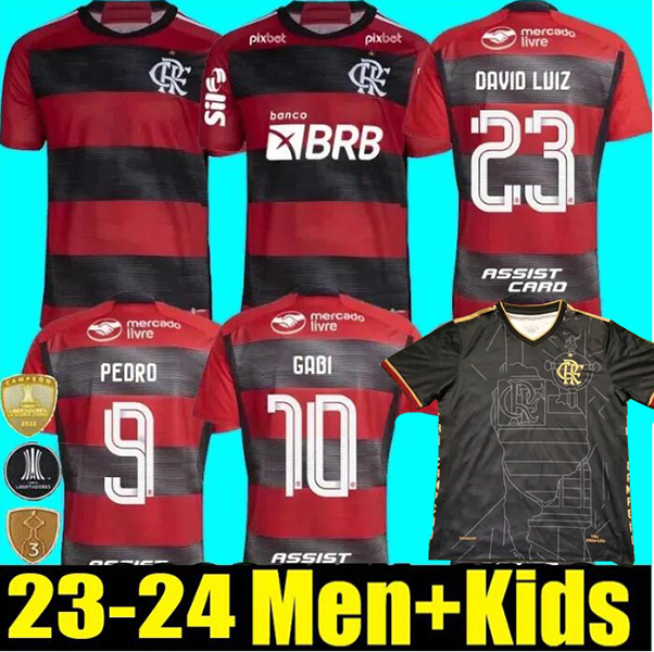 CR Flamengo soccer jerseys fans player version Flamenco 23 24 Special edition David Luiz DIEGO GABI football shirts 2023 2024 PEDRO DE ARRASCAETA MEN KIDS KITs, 2023 home
CR Flamengo soccer jerseys fans player version Flamenco 23 24 Special edition David Luiz DIEGO GABI football shirts 2023 2024 PEDRO DE ARRASCAETA MEN KIDS KITs, 2023 home