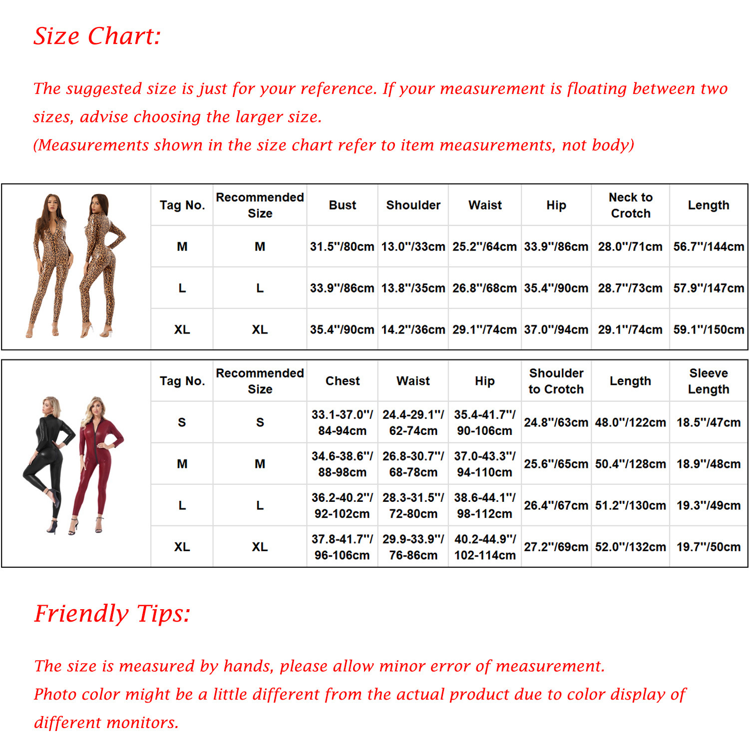 Women's Jumpsuits Rompers Womens Leopard Print Bodysuit Patent Leather Rave Bar Catsuit Clubwear Stand Collar Zipper Leotard Slim Fit Fashion Jum