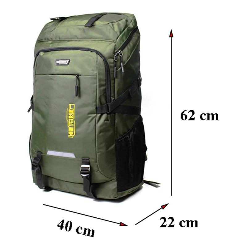 80L Men's Outdoor Backpack Climbing Travel Rucksack Sports Camping Backpack Hiking School Bag Pack For Male Female Women, Purple
80L Men's Outdoor Backpack Climbing Travel Rucksack Sports Camping Backpack Hiking School Bag Pack For Male Female Women, Purple