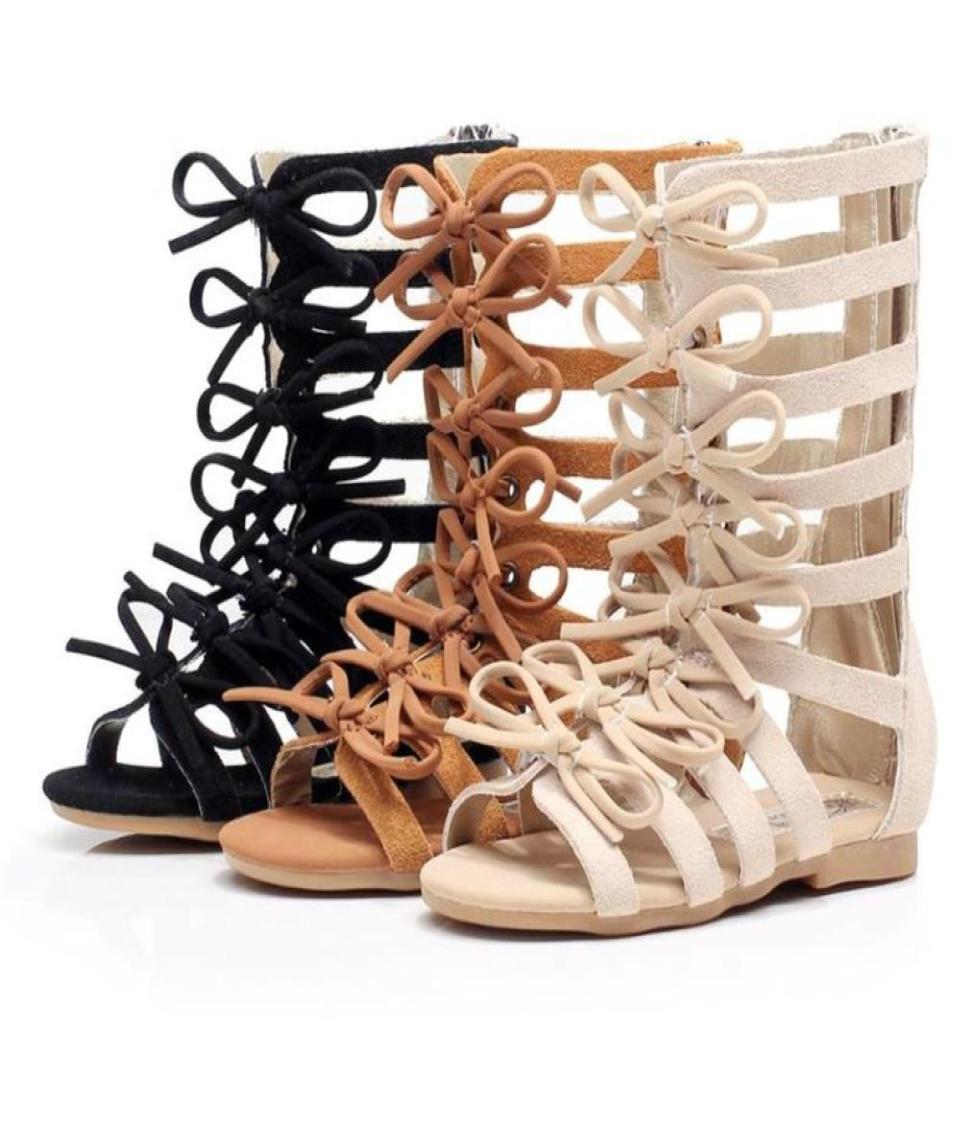 Genuine leather summer girls gladiator sandals boots toddler baby sandals shoes brown black Hightop fashion Roman kids296j9114908
Genuine leather summer girls gladiator sandals boots toddler baby sandals shoes brown black Hightop fashion Roman kids296j9114908