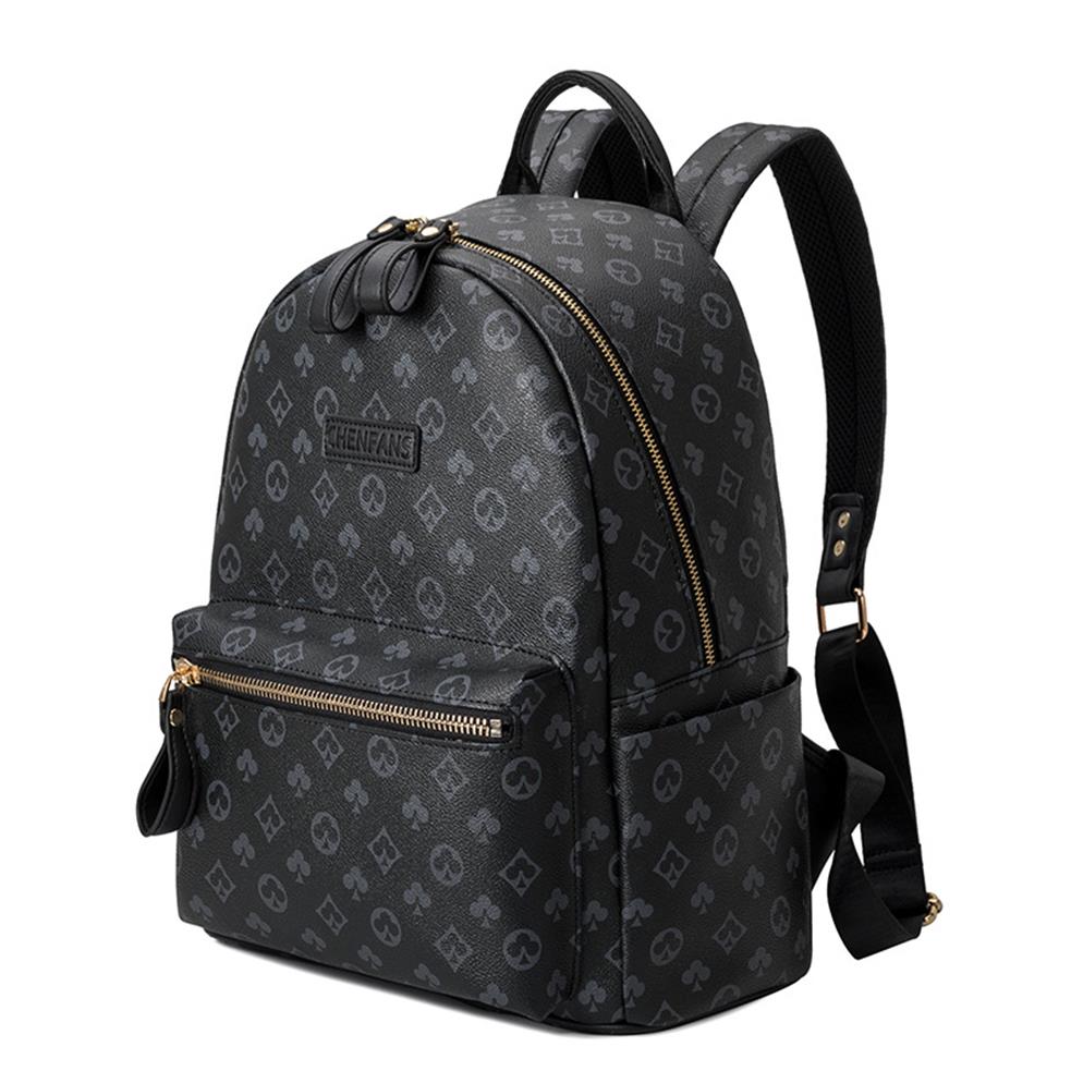 designer Backpack Print Luggage for woman chain pvc Travel Bag Large Capacity Crossboby Handbag Original Pic Contact Me 50 models 161w, Poker flower 41
designer Backpack Print Luggage for woman chain pvc Travel Bag Large Capacity Crossboby Handbag Original Pic Contact Me 50 models 161w, Poker flower 41