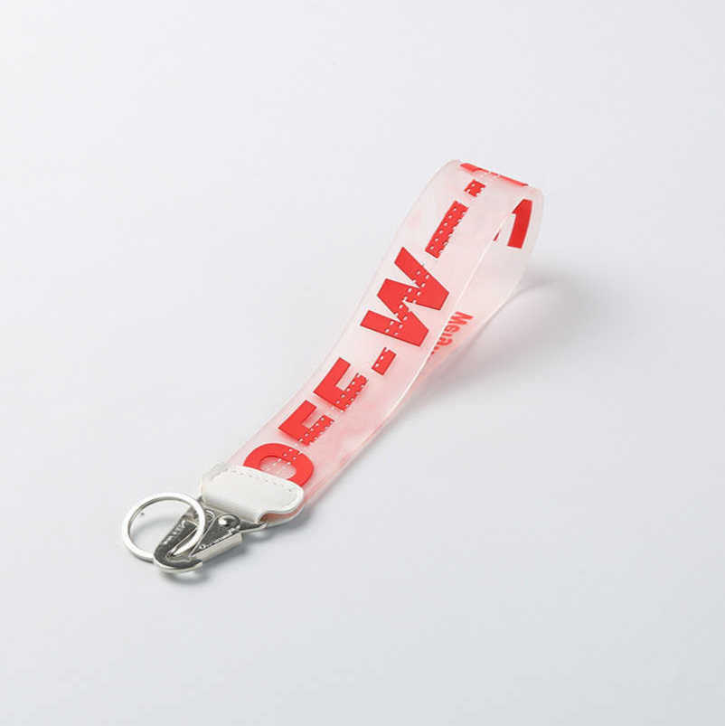 White Luxury Key Rings Brand Keychains Clear Rubber Jelly Letter Print Keys Ring Fashion Men Women Canvas Keychain Camera Pendant Belt 3.5x25cm Keyring Oe45
White Luxury Key Rings Brand Keychains Clear Rubber Jelly Letter Print Keys Ring Fashion Men Women Canvas Keychain Camera Pendant Belt 3.5x25cm Keyring Oe45