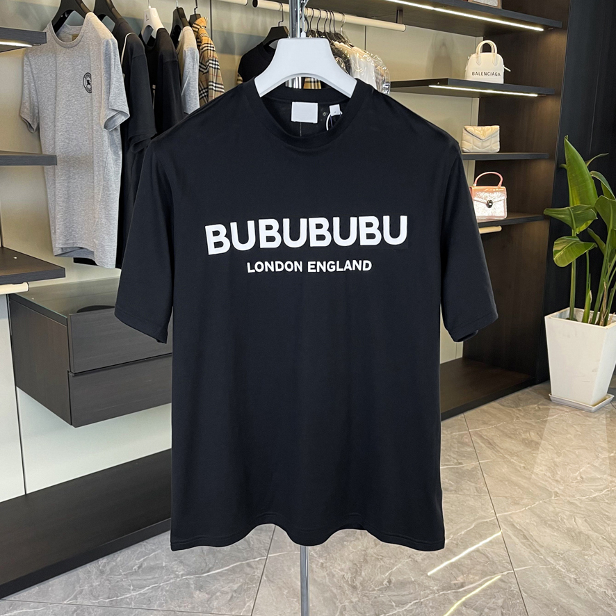 Tees Burbrerys Tshirt Summer fashion Mens Womens Designers T Shirts Long Sleeve Tops Luxurys Letter Cotton Tshirts Clothing Polos High1 Quality Clothes
Tees Burbrerys Tshirt Summer fashion Mens Womens Designers T Shirts Long Sleeve Tops Luxurys Letter Cotton Tshirts Clothing Polos High1 Quality Clothes