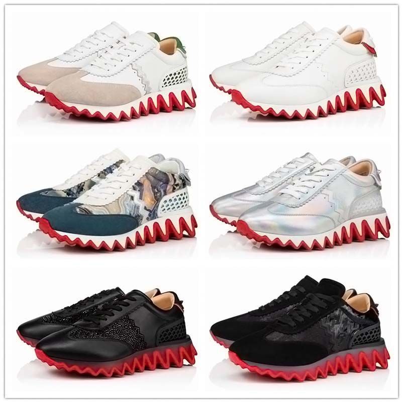 Low Tops Shark Dress Shoes Luxury Loubishark Flat Sneakers Elastic Band Calfskin Design Comfort Run Walk Casual Sharks Trainers 39-46 24
Low Tops Shark Dress Shoes Luxury Loubishark Flat Sneakers Elastic Band Calfskin Design Comfort Run Walk Casual Sharks Trainers 39-46 24