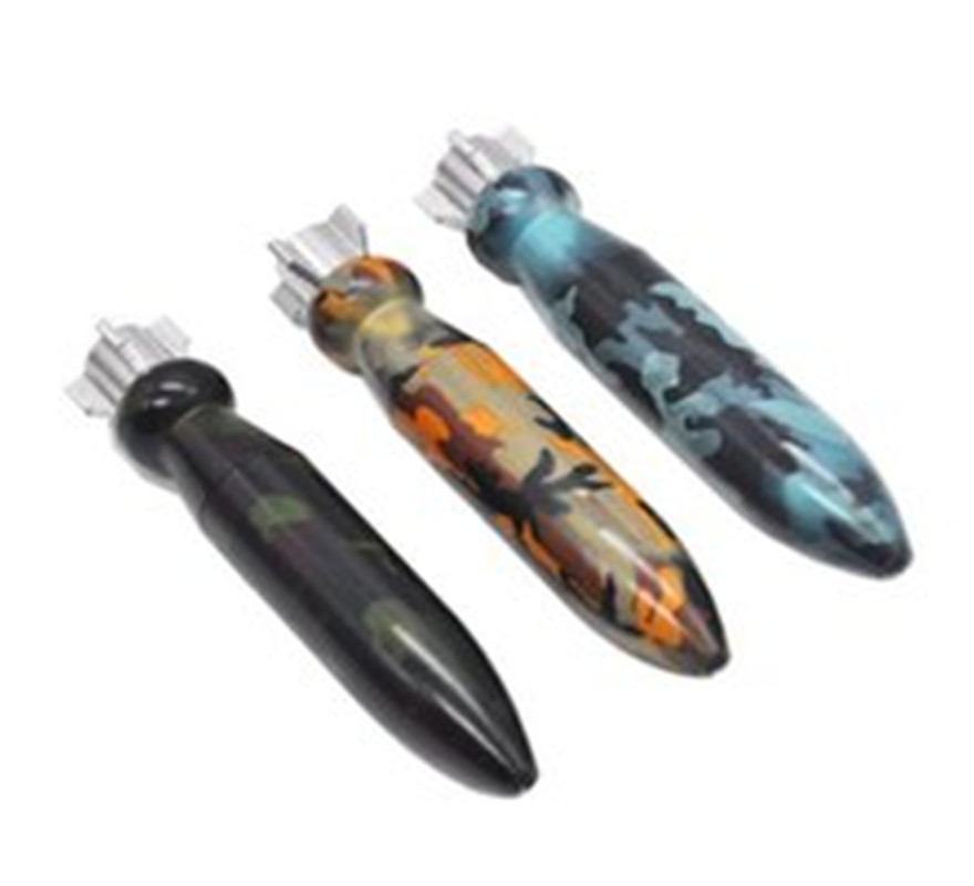 Metal pipes, shells, detachable metal pipes, missiles, personality, fashion, long pipes.
Metal pipes, shells, detachable metal pipes, missiles, personality, fashion, long pipes.