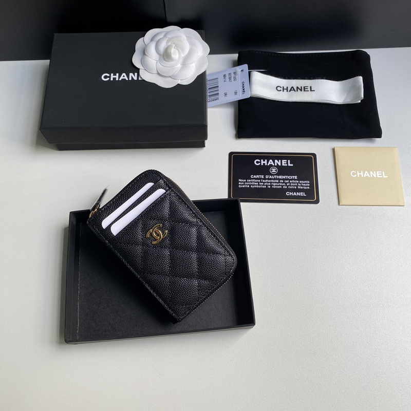 Chanel Wallets For women card holders 7.5×2cm Fashion Designer Card ID Holder Real Leather Ultra Slim coin wallet with box 6 colors
Chanel Wallets For women card holders 7.5×2cm Fashion Designer Card ID Holder Real Leather Ultra Slim coin wallet with box 6 colors
