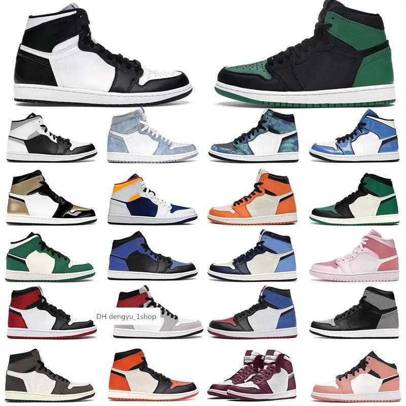 2022 Sneaker Women Men Jumpman 1 1s Basketball Shoes High Mid Black White Cactus Jack Banned Silver Toe Rust Pink Pine Green Prototype jorda, Color#10
2022 Sneaker Women Men Jumpman 1 1s Basketball Shoes High Mid Black White Cactus Jack Banned Silver Toe Rust Pink Pine Green Prototype jorda, Color#10