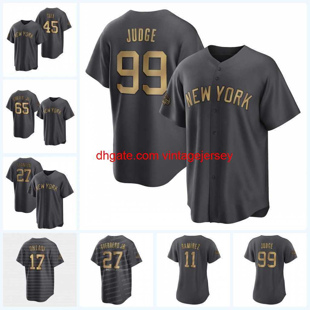 Stitched 2022 Baseball Jerseys Aaron Judge American League AllStar Giancarlo Stanton Springer Julio Rodriguez Yordan Alvarez Nestor Cortes Josestitch, Women cool base
Stitched 2022 Baseball Jerseys Aaron Judge American League AllStar Giancarlo Stanton Springer Julio Rodriguez Yordan Alvarez Nestor Cortes Josestitch, Women cool base