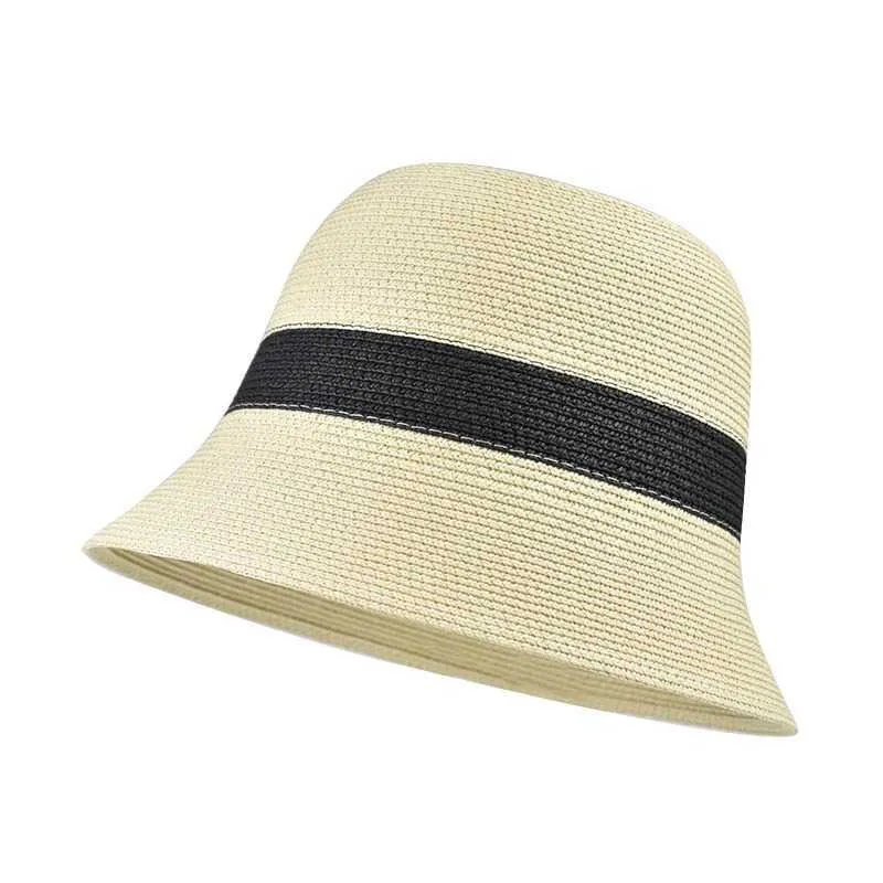Wide Brim Hats Summer Outdoor Fashion women Straw Hat Lady Summer Sun Hat Visor cap Panama Style Bucket Cap Strawhat Beach Hat Outdoor Girl Cap G230131, Rose red
Wide Brim Hats Summer Outdoor Fashion women Straw Hat Lady Summer Sun Hat Visor cap Panama Style Bucket Cap Strawhat Beach Hat Outdoor Girl Cap G230131, Rose red