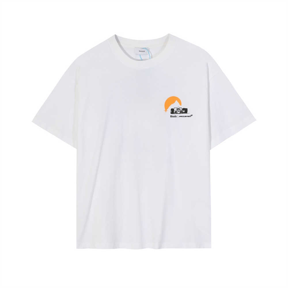Rhude Mclaren t Shirt Men Women Summer Fashion Loose Oversize T-shirt Letter Print Tees Male Streetwear Vintage Clothing Tshirt PKKX, Black
Rhude Mclaren t Shirt Men Women Summer Fashion Loose Oversize T-shirt Letter Print Tees Male Streetwear Vintage Clothing Tshirt PKKX, Black
