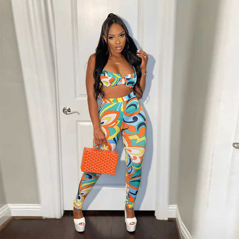 Women' Two Piece Pants Wind 2022 Autumn Women' New Print Low Chest Sleeveless Slim Fit Top High Waist Tight Pants Set Women T230210, Purple6
Women' Two Piece Pants Wind 2022 Autumn Women' New Print Low Chest Sleeveless Slim Fit Top High Waist Tight Pants Set Women T230210, Purple6