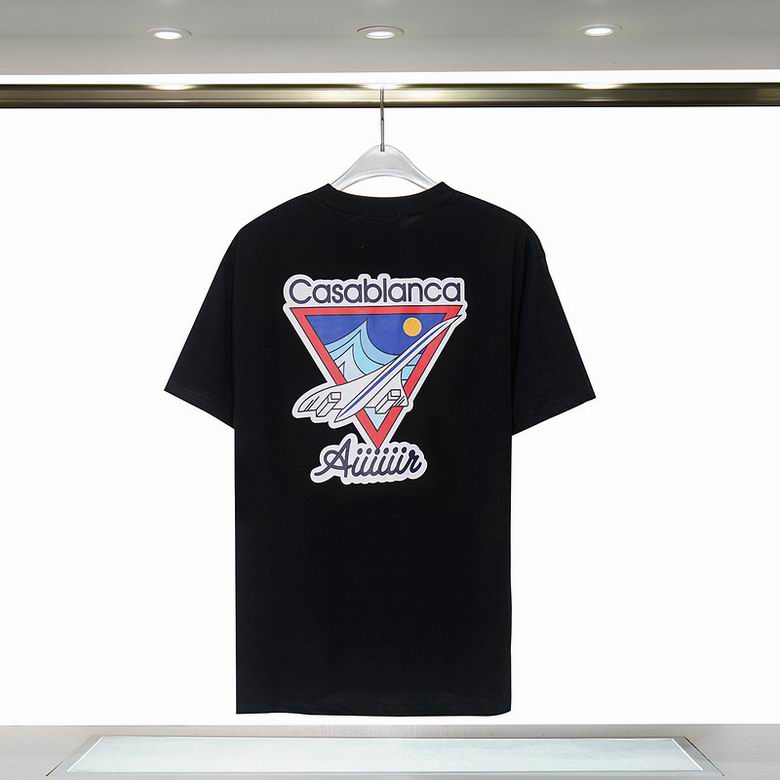 AVION FLEUR Fashion Casabla PAR TEE T Shirts Mens Womens Panoramique T-Shirt Tees Apparel Tops Man Chest Letter Shirt Luxurys Clothing Street Shorts CGVC, 14
AVION FLEUR Fashion Casabla PAR TEE T Shirts Mens Womens Panoramique T-Shirt Tees Apparel Tops Man Chest Letter Shirt Luxurys Clothing Street Shorts CGVC, 14