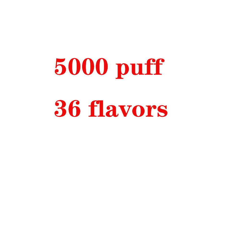 5000 puff disposable vape bar E Cigarette 13ml Prefilled 650mAh Battery Rechargeable Single Box Mod Vapes bars Wholesale Starter kit
5000 puff disposable vape bar E Cigarette 13ml Prefilled 650mAh Battery Rechargeable Single Box Mod Vapes bars Wholesale Starter kit