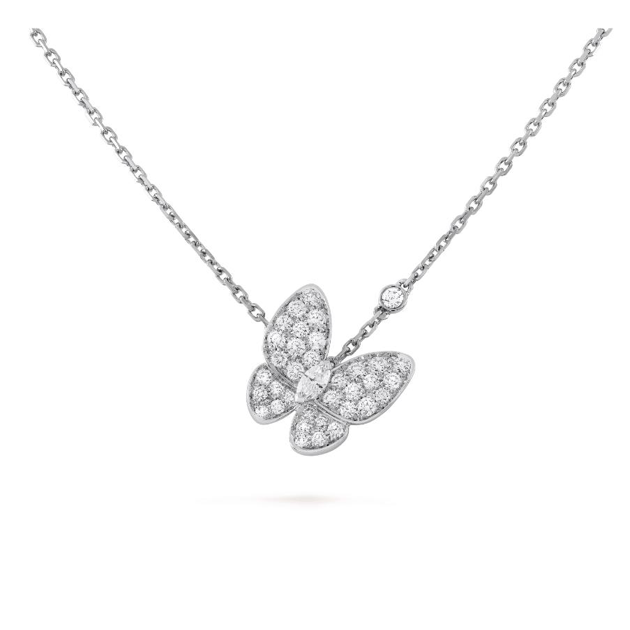 925 silver top quality Butterfly Pendant Necklace Crystal Agate Mother of pearl Diamond necklace gold silvery rose gold necklace for women mens wedding gift
925 silver top quality Butterfly Pendant Necklace Crystal Agate Mother of pearl Diamond necklace gold silvery rose gold necklace for women mens wedding gift