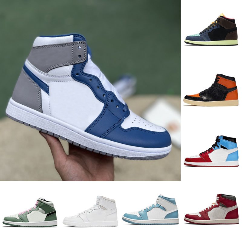 Basketball Shoes New Jumpmans 1 Mid High 1s Men Women Linen Armory Navy Bred Light Blue Grey Shadow Hyper Royal Digital Pink Fearless Unc Mens Trainers Sports Sneakers, Ivory
Basketball Shoes New Jumpmans 1 Mid High 1s Men Women Linen Armory Navy Bred Light Blue Grey Shadow Hyper Royal Digital Pink Fearless Unc Mens Trainers Sports Sneakers, Ivory