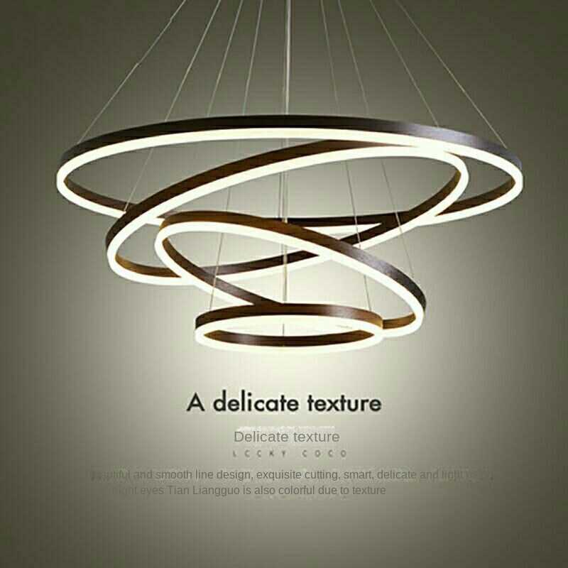 Ceiling Lights Vintage Ring Led Classic Chandelier with Remote Control for Living Dining Room Staircase Kitchen Pendant Lamp Home Decor Fixture 0209
Ceiling Lights Vintage Ring Led Classic Chandelier with Remote Control for Living Dining Room Staircase Kitchen Pendant Lamp Home Decor Fixture 0209
