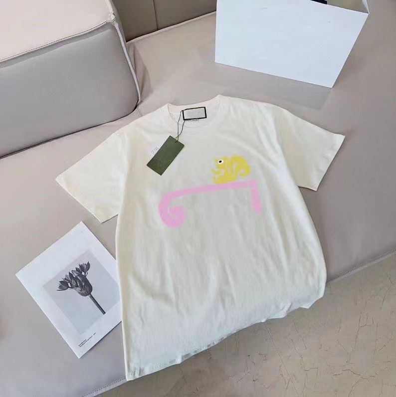 Summer Womens Designer T Shirt Casual Man Womens Tees With Letters Print Short Sleeves Top Sell Luxury Men Hip Hop clothes.S-5XL, White
Summer Womens Designer T Shirt Casual Man Womens Tees With Letters Print Short Sleeves Top Sell Luxury Men Hip Hop clothes.S-5XL, White