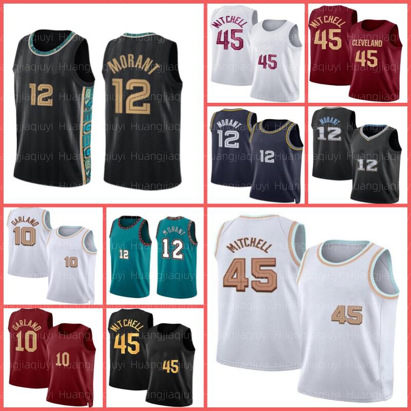 12 Ja Morant Clevelands Cavalier Jersey Donovan Mitchell 45 Basketball Darius Garland 10 Evan Memphises City Mark Grizzlie Fans, Men jersey
12 Ja Morant Clevelands Cavalier Jersey Donovan Mitchell 45 Basketball Darius Garland 10 Evan Memphises City Mark Grizzlie Fans, Men jersey