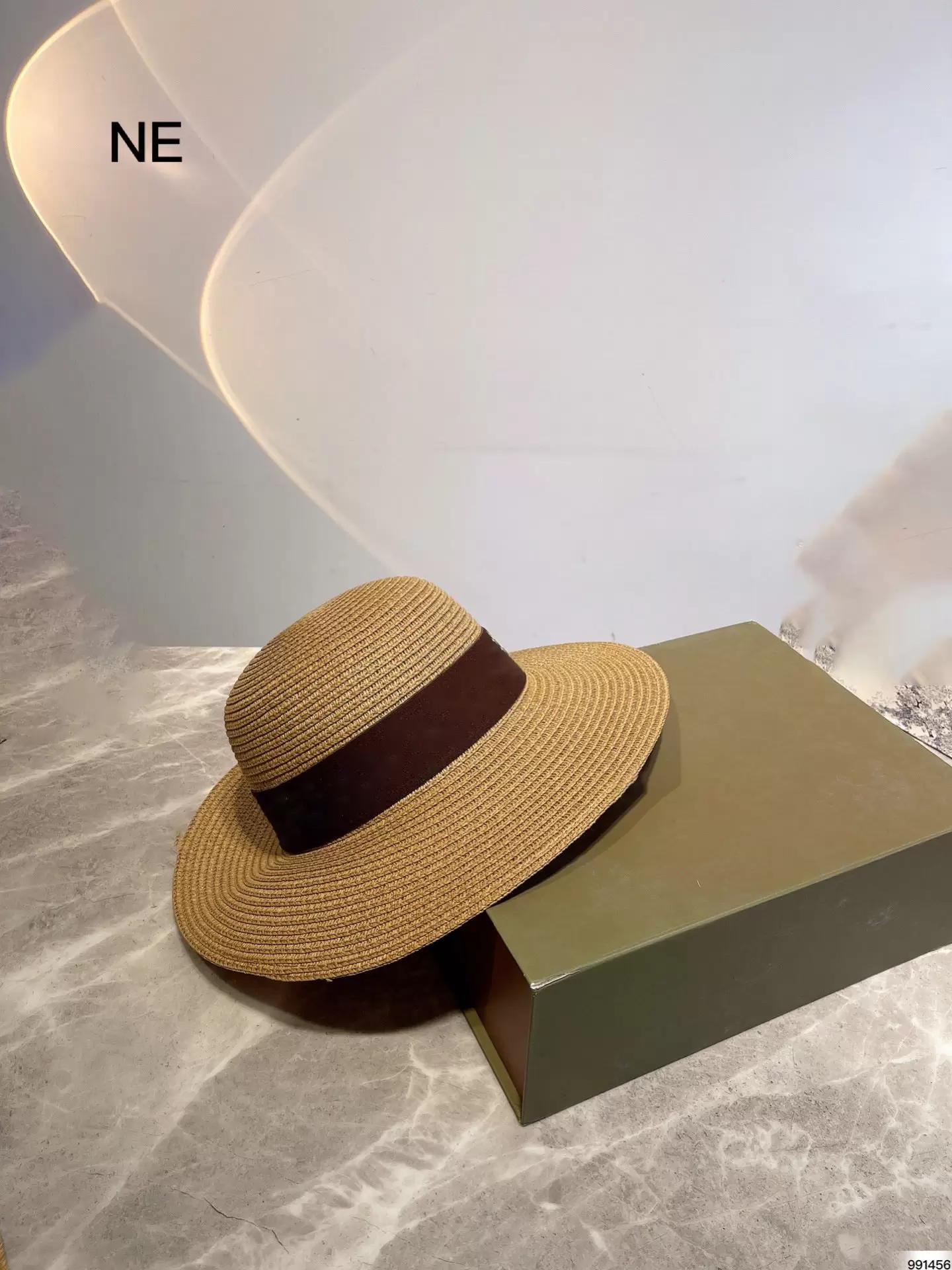 Vintage Letters Straw Hats Womens Hats Elegant Flat Top Bucket Hat Summer Outdoor Wide Brim Sun Caps Fashion Beach Cap 0792, Brown
Vintage Letters Straw Hats Womens Hats Elegant Flat Top Bucket Hat Summer Outdoor Wide Brim Sun Caps Fashion Beach Cap 0792, Brown