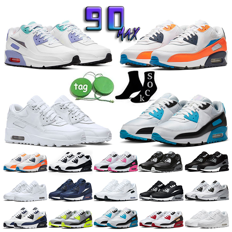 2023 UNC 90 Max airmaxs running shoes Triple black white Rose Pink Hyper Turquoise Orange Camo Viotech Be True Laser Blue City Pack London 90s airs mens womens sneakers, 32
2023 UNC 90 Max airmaxs running shoes Triple black white Rose Pink Hyper Turquoise Orange Camo Viotech Be True Laser Blue City Pack London 90s airs mens womens sneakers, 32