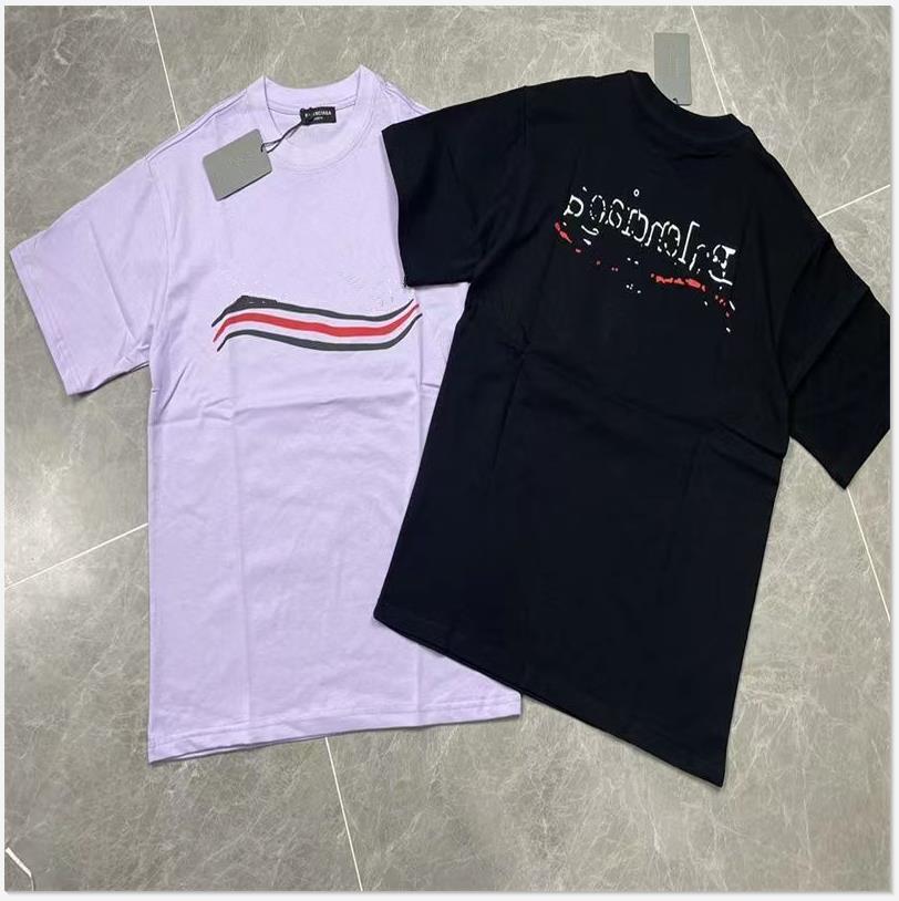 Mens Designers t Shirt Designer Tees Graphic Wavy T-shirt Women' T-shirt Summer Fashion Trend Pure Cotton Breathable Short Sleeve Top T-shirt, No.3
Mens Designers t Shirt Designer Tees Graphic Wavy T-shirt Women' T-shirt Summer Fashion Trend Pure Cotton Breathable Short Sleeve Top T-shirt, No.3