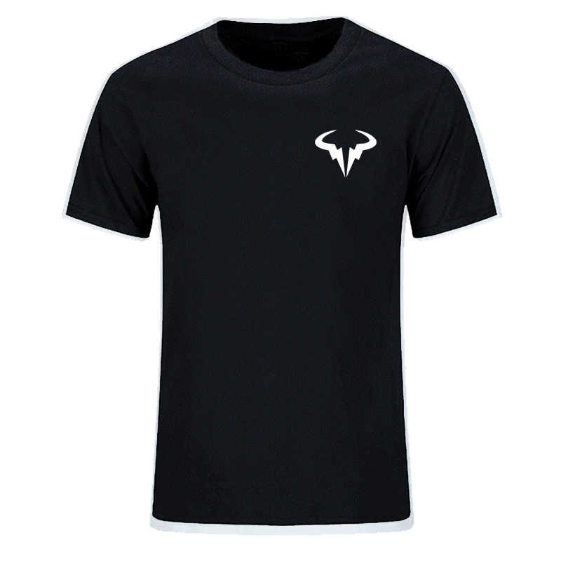 Men's T-Shirts New popular Rafael Nadal tennis player men's black Short Sleeved cotton T-shirt high quality men's O-Neck T-shirt tops T-shirt L230209, 21
Men's T-Shirts New popular Rafael Nadal tennis player men's black Short Sleeved cotton T-shirt high quality men's O-Neck T-shirt tops T-shirt L230209, 21