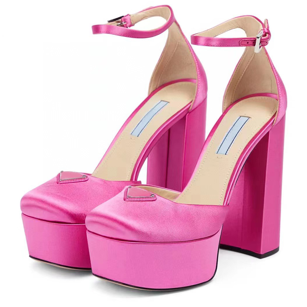 new pattern sandals Womens Dress Shoes High Heeled Women Sandal Platform pumps Classic Triangle Buckle Embellished women's Luxury Designers shoes factory footwear, Gold
new pattern sandals Womens Dress Shoes High Heeled Women Sandal Platform pumps Classic Triangle Buckle Embellished women's Luxury Designers shoes factory footwear, Gold